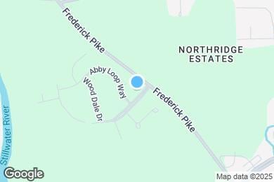 Map image of the property - 5117 Rivers Edge Blvd