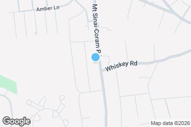 Map image of the property - 236 Mount Sinai Coram Rd