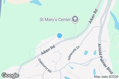 Map image of the property - 13925 Aiken Rd