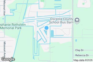 Map image of the property - 2861 Ponds Trl
