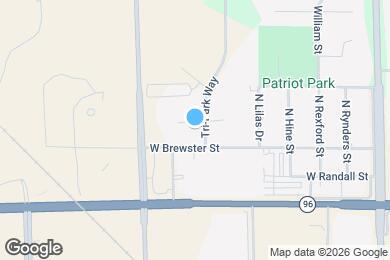 Map image of the property - Parkview Estates
