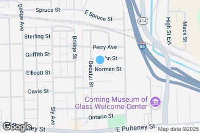 Map image of the property - 67 Norman St