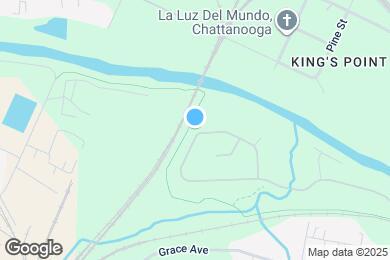 Map image of the property - 2440 Waterhaven Dr