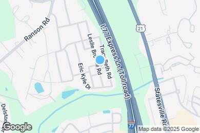 Map image of the property - 15214 Leslie Brooke Rd