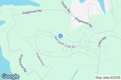 Map image of the property - 6 Costa del Sol Dr