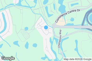 Map image of the property - 9877 Perfect Dr