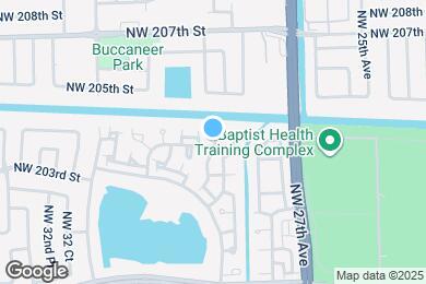 Map image of the property - 20450 NW 29th Pl