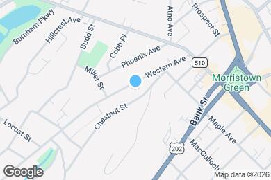 Map image of the property - 50 Western Ave