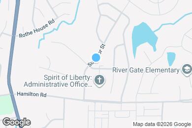 Map image of the property - 15217 Superior St