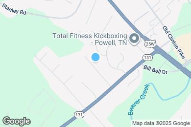 Map image of the property - 7652 Callow Cove Ln