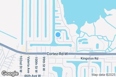 Map image of the property - 9608 Valencia Cove
