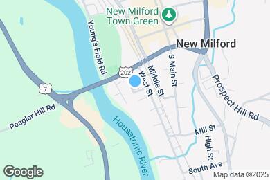 Map image of the property - 10 Nicholas Square