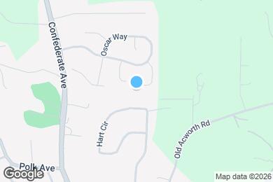 Map image of the property - 121 Haeven Trail