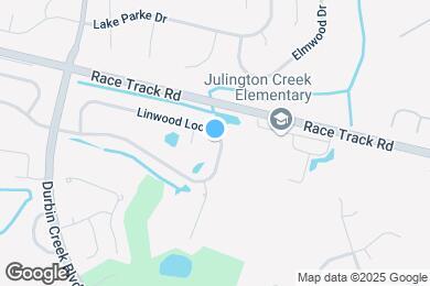 Map image of the property - 1146 Linwood Loop