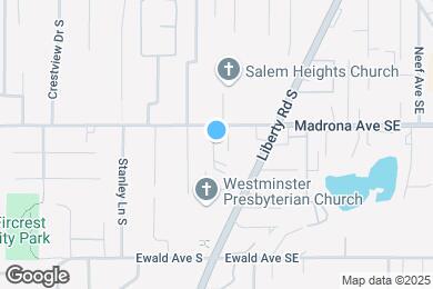 Map image of the property - 3560 Belle Vista Ct S