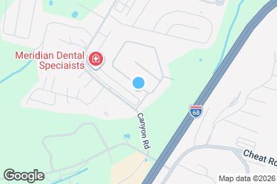 Map image of the property - 172 Southwind Cir