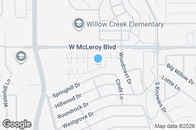 Map image of the property - 209 Wingfield Rd
