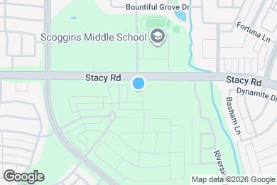 Map image of the property - Vero McKinney