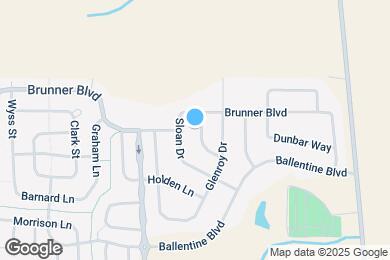 Map image of the property - 324 Kirkland Ln