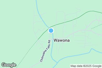 Map image of the property - 2616 Mariposa Ave