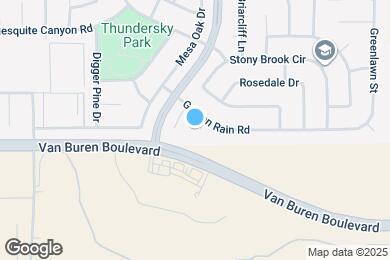Map image of the property - 8975 Niagara Ct