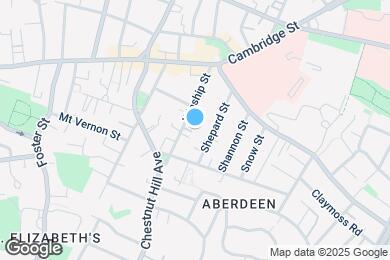 Map image of the property - 1 Oneil Pl