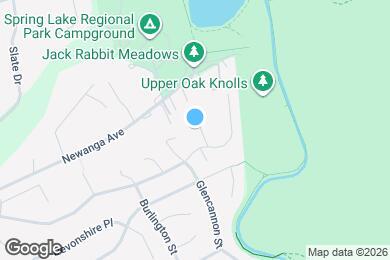 Map image of the property - 4609 Morris E Ct