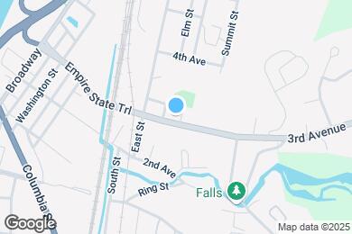Map image of the property - 97 3rd Avenue