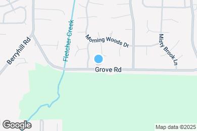 Map image of the property - 9410 Grove Rd
