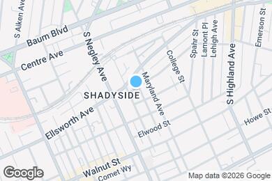Map image of the property - 5728 Alder Way