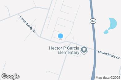 Map image of the property - 2233 Chia Ct