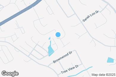 Map image of the property - 2351 Boone Pl