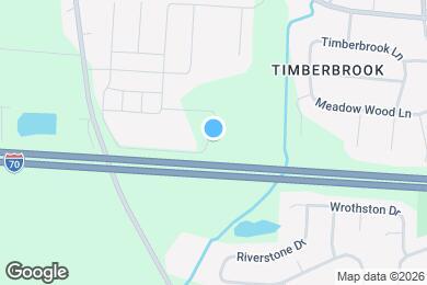 Map image of the property - 1388 Marinelli Dr E