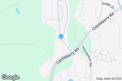 Map image of the property - 3287 Castleberry Village Dr
