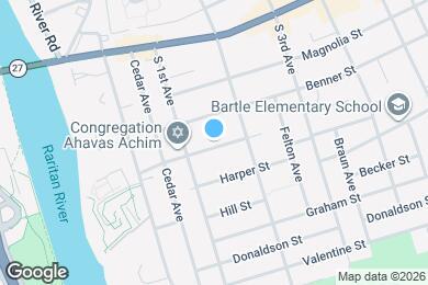 Map image of the property - 123 Johnson St