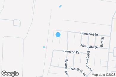 Map image of the property - 6006 Boxer Pl