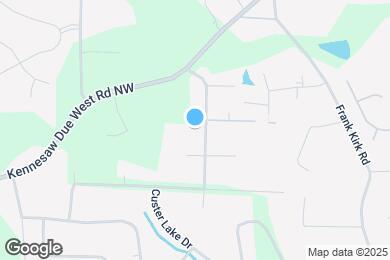 Map image of the property - 941 Hickory View Ct NW