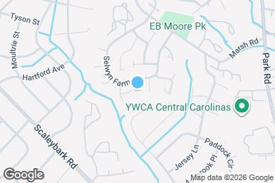 Map image of the property - 3516 Mill Stream Ct