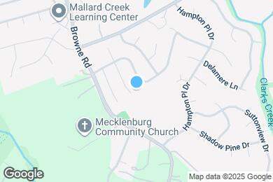 Map image of the property - 8406 Galena View Dr