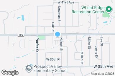 Map image of the property - Vintage Place Retirement 55+-No Pets