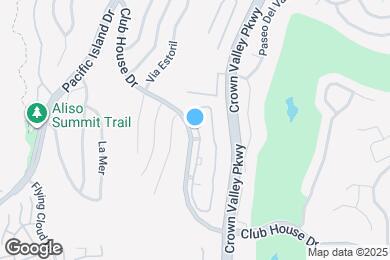 Map image of the property - 30906 Club House Dr