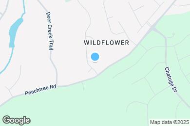 Map image of the property - 708 Mayapple Walk