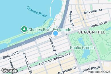 Map image of the property - 120 Beacon St