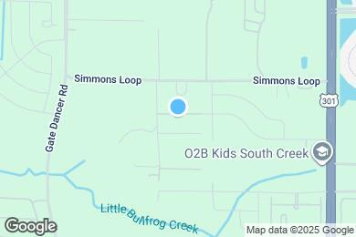 Map image of the property - 10235 Alder Green Dr