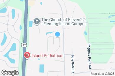 Map image of the property - 4510 Austrian Ct