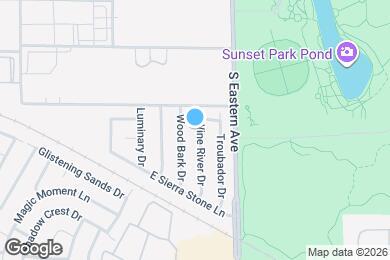 Map image of the property - 6941 Wine River Dr