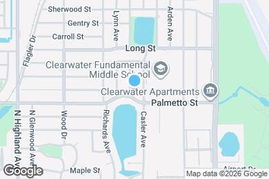 Map image of the property - 1007 Macrae Ave