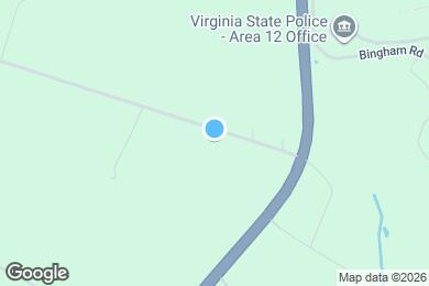 Map image of the property - 6585 Lovers Ln