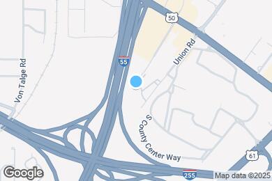 Map image of the property - 6910 Colonial Woods Dr