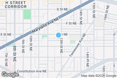 Map image of the property - 1246 Duncan Pl NE